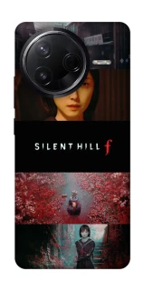 Чехол на Infinix Note 50 Pro Silent Hill aesthetic ver.3 фото 1 из 1