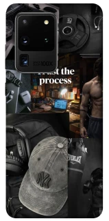 Чохол на Samsung Galaxy S20 Ultra Trust the Process фото 1 з 1