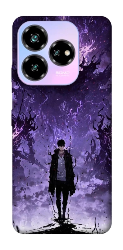 Чохол на ZTE Nubia V60 Desing Sung Jinwoo фото 1 з 1