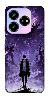 Чохол на ZTE Nubia V60 Desing Sung Jinwoo фото 1 з 1