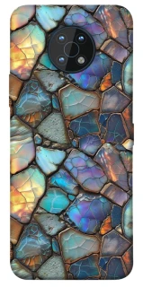 Чехол на Nokia G50 Nature Mosaic ver.2 фото 1 из 1