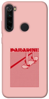 Чохол на Xiaomi Redmi Note 8 Paradise фото 1 з 1