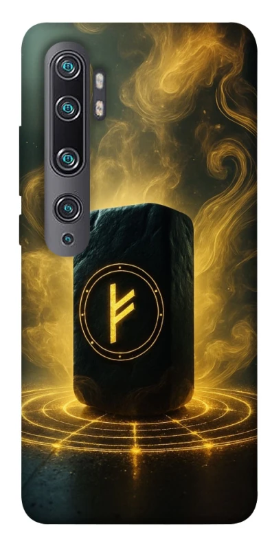 Чохол на Xiaomi Mi Note 10 / Note 10 Pro / Mi CC9 Pro Руна Феху фото 1 з 1