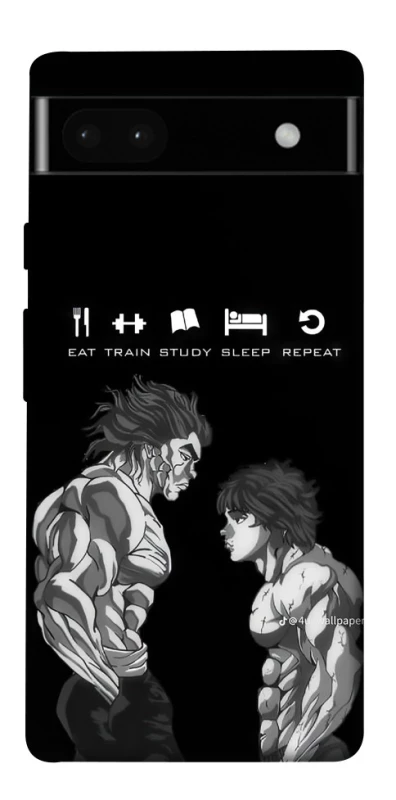 Чохол на Google Pixel 6a Baki v2 фото 1 з 1