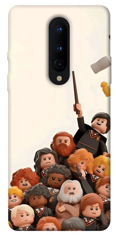 Чохол на OnePlus 8 Harry Potter V19 фото 1 з 1