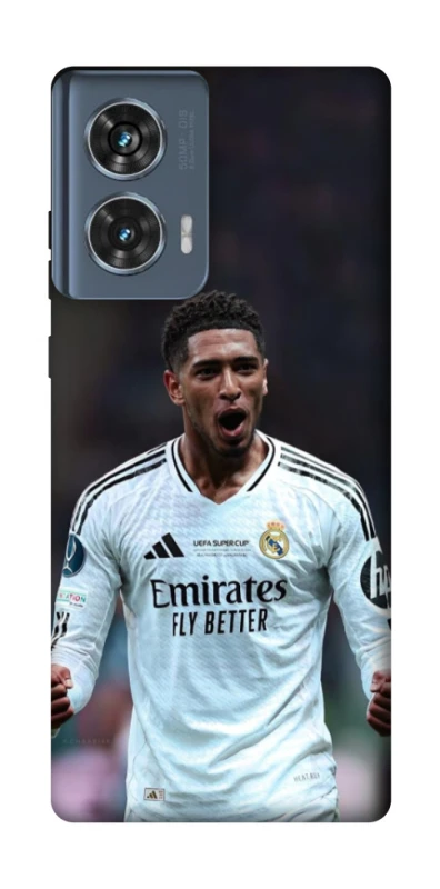 Чохол на Motorola Edge 50 Jude Bellingham V2 фото 1 з 1