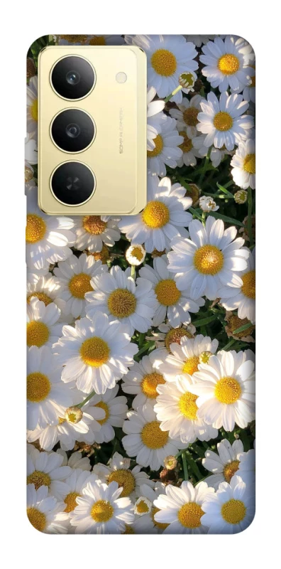 Чохол на Realme 14x Поле ромашок фото 1 з 1