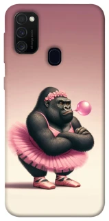 Чехол на Samsung Galaxy M21 Горила фото 1 из 1