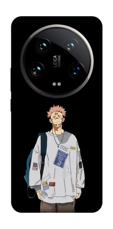 Чохол на Xiaomi 14 Ultra Yuji Itadori v2 фото 1 з 1