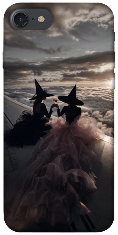 Чохол на Apple iPhone 7 / 8 (4.7") Halloween Witch ver.1 фото 1 з 1