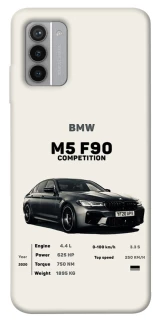 Чехол на Nokia G42 M5 F90 фото 1 из 1