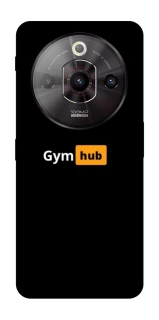 Чохол на ZTE Nubia Focus Pro Gym hub фото 1 з 1