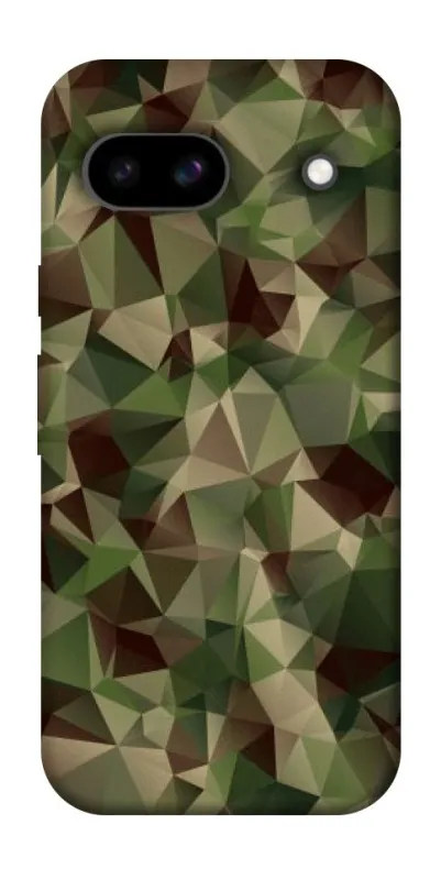 Чохол на Google Pixel 8a camouflage v2 фото 1 з 1