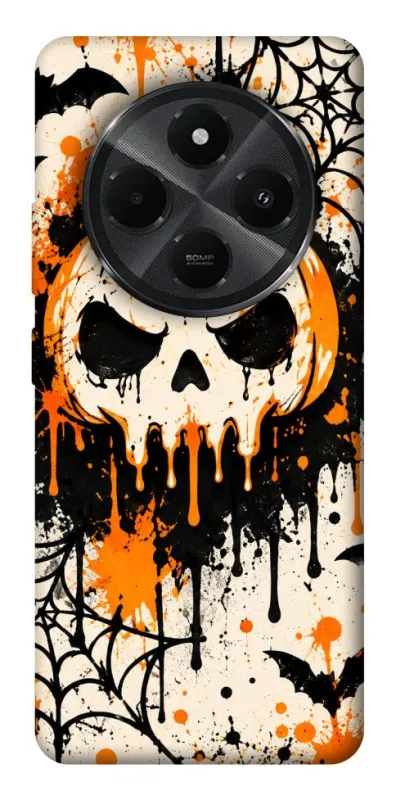 Чехол на Xiaomi Redmi A4 Halloween v1 фото 1 из 1