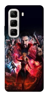 Чехол на Infinix Hot 50 4G Strange and Wanda фото 1 из 1