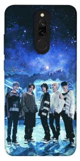 Чехол на Xiaomi Redmi 8 TXT фото 1 из 1