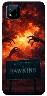 Чехол на Realme C20 Stranger Things ver.13 фото 1 из 1