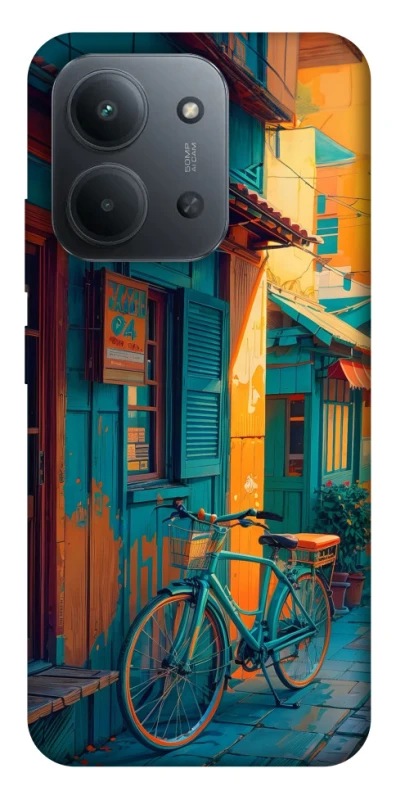 Чехол на Xiaomi Redmi 15C (Global) Bike фото 1 из 1