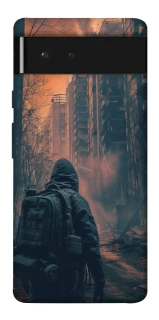 Чохол на Google Pixel 6 Сталкер v8 фото 1 з 1