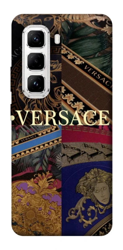 Чехол на Infinix Hot 50 Pro Versace фото 1 из 1