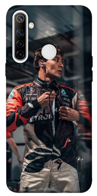 Чехол на Realme 6i F-1 ver.10 фото 1 из 1