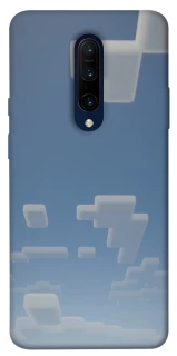 Чехол на OnePlus 7 Pro Minecraft sky фото 1 из 1