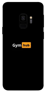 Чохол на Samsung Galaxy S9 Gym hub фото 1 з 1