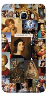 Чехол на Samsung J710F Galaxy J7 (2016) Raphael Sanzio фото 1 из 1