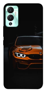 Чохол на Infinix Hot 12 Play BMW in the night фото 1 з 1