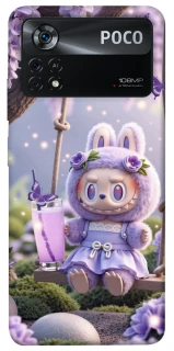 Чехол на Xiaomi Poco X4 Pro 5G Labubu Dream фото 1 из 1