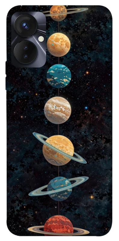 Чохол на TECNO Spark 9 Pro star system фото 1 з 1