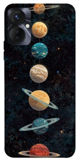 Чохол на TECNO Spark 9 Pro star system фото 1 з 1