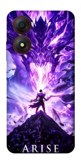 Чохол на ZTE Blade A34 4G Solo Leaving фото 1 з 1