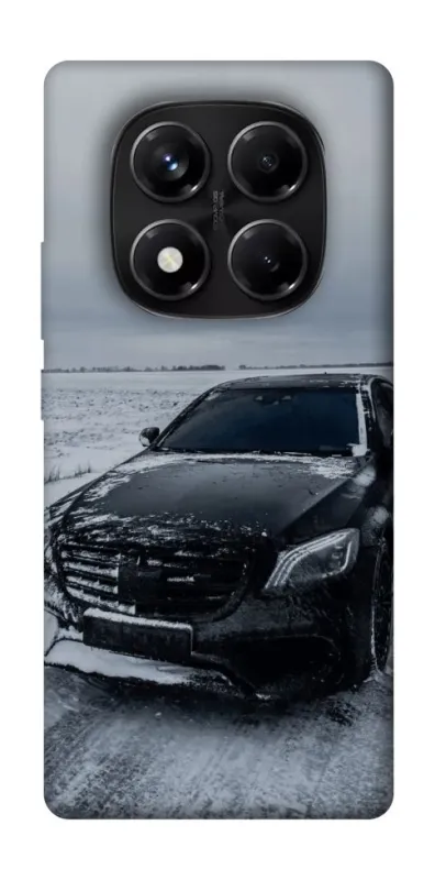Чехол на Xiaomi Redmi Note 14 Pro 5G Mercedes-benz v40 фото 1 из 1