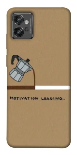 Чехол на Motorola Moto G32 Motivation loading фото 1 из 1
