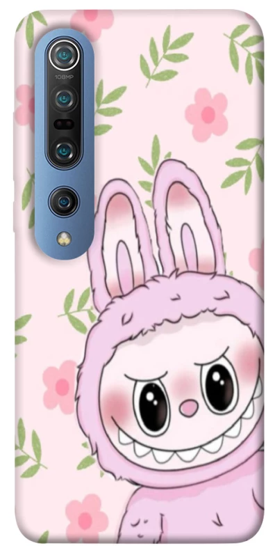 Чохол на Xiaomi Mi 10 / Mi 10 Pro Blossom Pink Labubu фото 1 з 1
