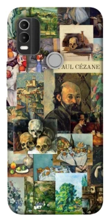 Чехол на Nokia C21 Plus Paul Cézanne фото 1 из 1