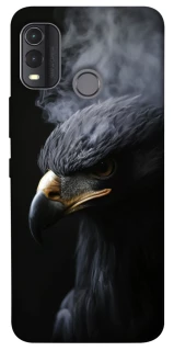 Чехол на Nokia G11 Plus black eagle фото 1 из 1