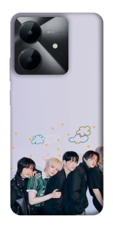 Чохол на Realme Note 60x TXT v2 фото 1 з 1