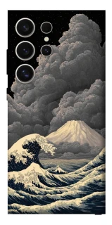 Чохол на Samsung Galaxy S25 Ultra Japan mountains фото 1 з 1