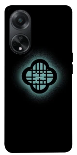 Чехол на Oppo A98 K-Pop Demon Hunters Logo ver.2 фото 1 из 1