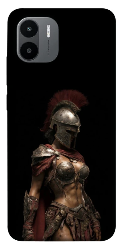 Чохол на Xiaomi Redmi A1 / A2 Goddess of war ver.1 фото 1 з 1