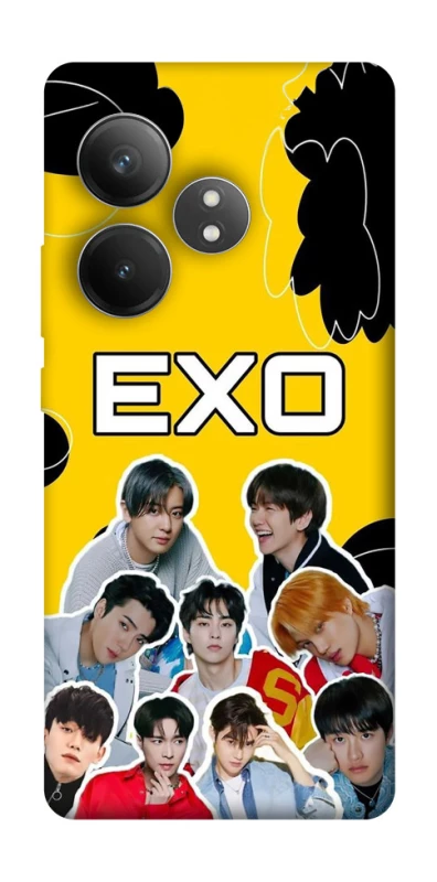 Чохол на Realme GT Neo 6 SE EXO v3 фото 1 з 1