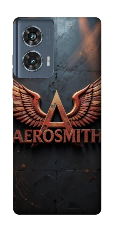 Чехол на Motorola Edge 50 Aerosmith фото 1 из 1