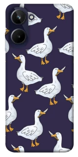 Чохол на Realme 10 4G Гуси з претензією фото 1 з 1