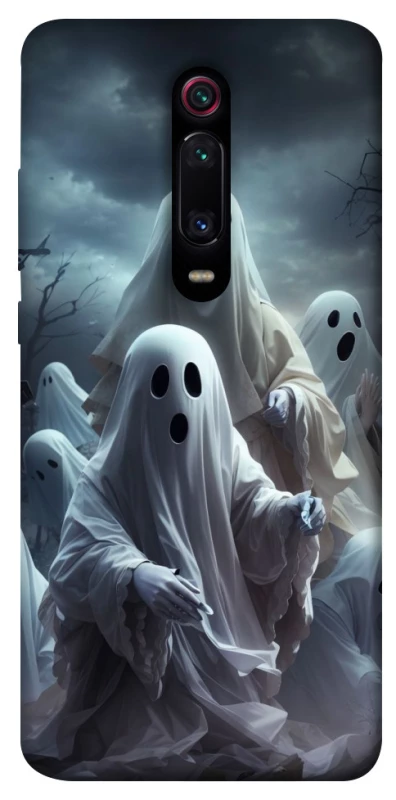 Чохол на Xiaomi Redmi K20 / K20 Pro / Mi9T / Mi9T Pro Ghost фото 1 з 1