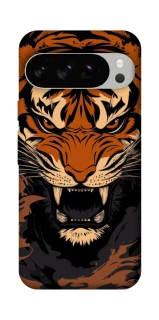 Чехол на Google Pixel 10 Pro cool tiger фото 1 из 1