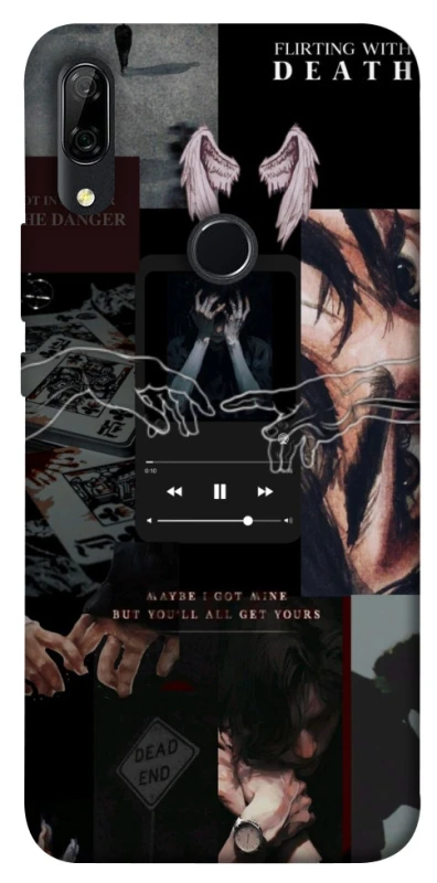 Чохол на Huawei P Smart Z Flirt collage фото 1 з 1