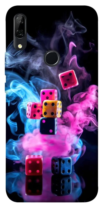 Чехол на Huawei P Smart Z Игральные кости фото 1 из 1