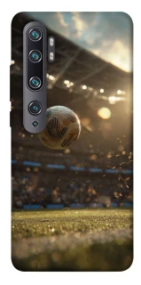 Чехол на Xiaomi Mi Note 10 / Note 10 Pro / Mi CC9 Pro Football aesthetic ver.2 фото 1 из 1